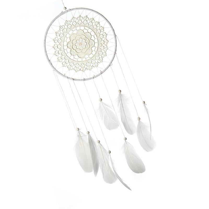 New Dream Catchers Feather Native American Indian Style Bad Dreamcatchers Kids Room,Hot