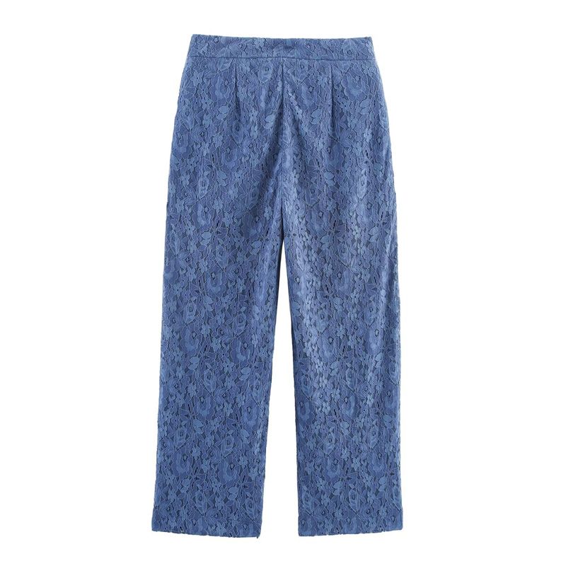 Araltay New Arrival Fashion Style Women's Clothing Fashion Lace Suit Outwear Pants 8366846 8385846