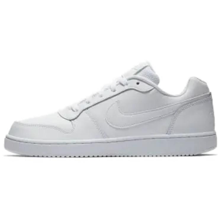 Nike EBERNON Starry Blue Graffiti Low top Skateboard Shoes Unisex Blue White AQ1775-100(team1310-)