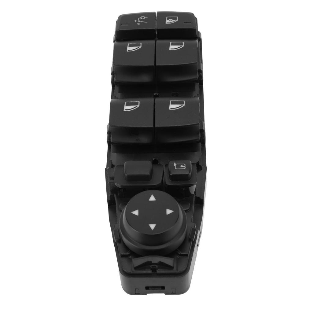 Master Power Window Switch 61319362120 Left Driver Side Fast Response Replacement for 3 Series GT F34 2014 2019