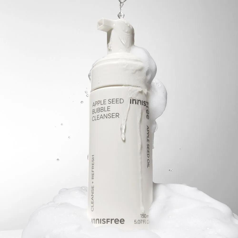 Apple Seed Bubble Cleanser 150mL