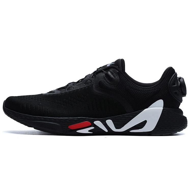FILA Athletics Mind Boa Running Shoes 'Black' A12M222110FBK