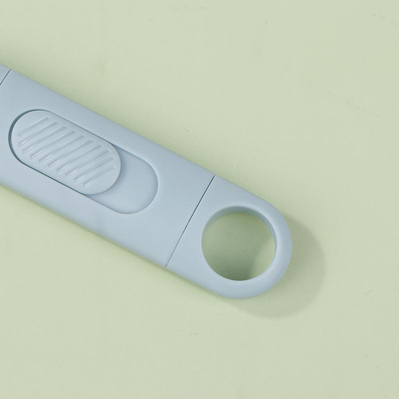 Portable Mini Ceramic Utility Knife, Safe Blades Box Packaging Opener Cutting Tools With Keychain Hang Hole, Locks Into Position