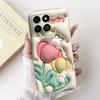 For Honor X6a Case WDY-LX1 Capa Cute Cartoon Soft Silicone Cover For HonorX6a X 6B X6 b Shell Matte Len Proective Phone Fundas