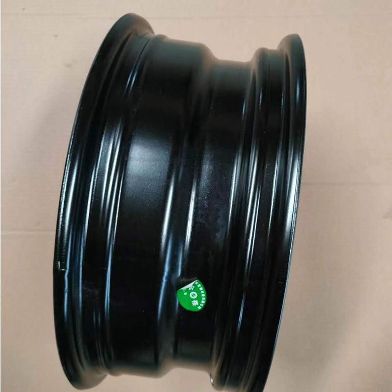 16-inch Steel Wheel Hub for SAIC Maxus V80 - New Car Rim, Maxus Vehicle Accessories