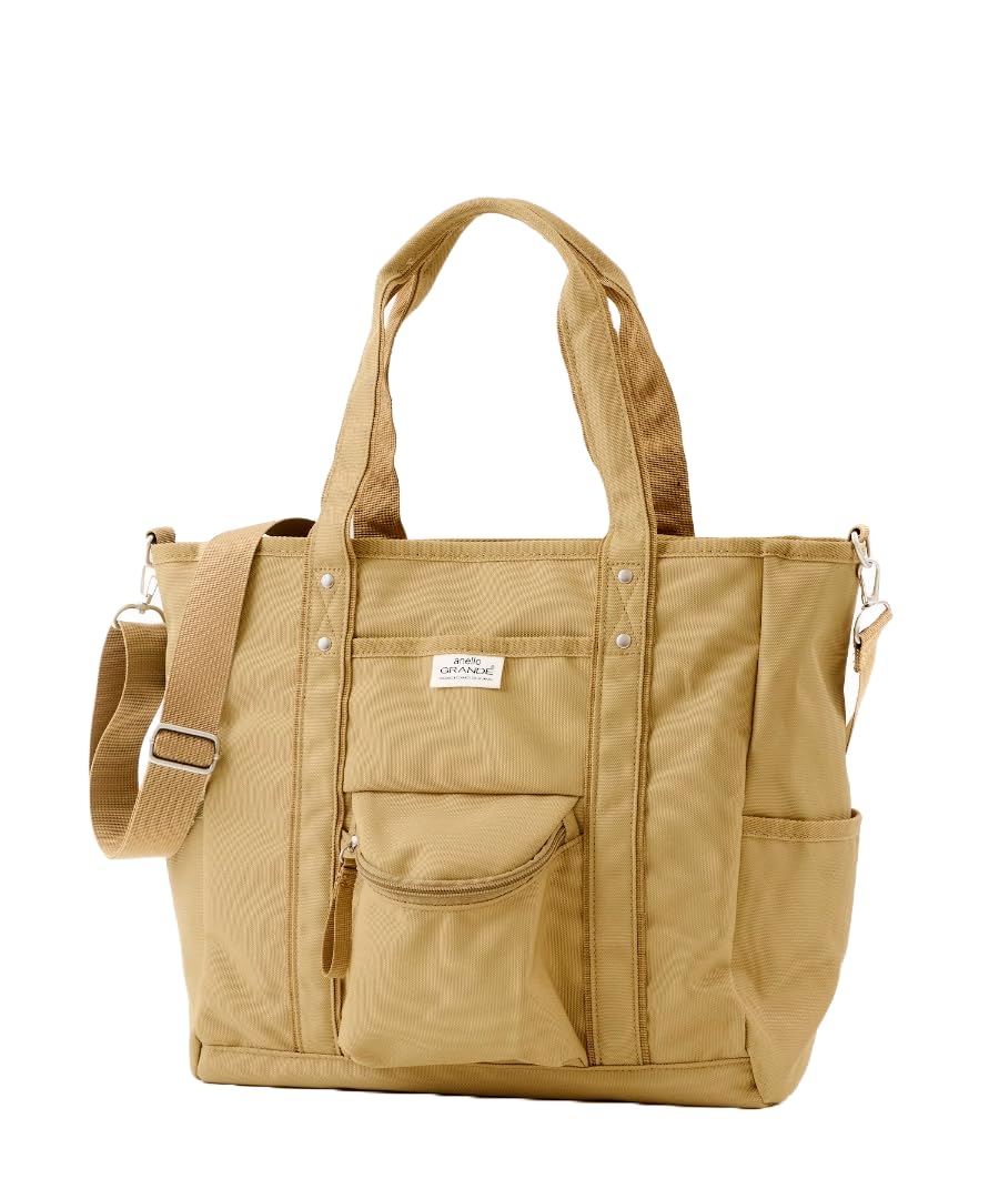 

Anello Grande 2-Way Tote Bag DRIVE GTM0982 BE