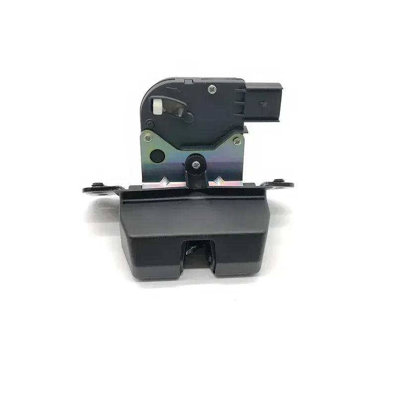 812303Z000 81230-3Z000 Trunk Rear Door Lock Tail Gate Latch Lock for Hyundai 2013- Santa Fe for Kia 2014- Sedona
