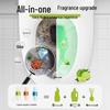 Smart Toilet Deodorizer & Cleaner Hanging Ball - Fragrant Odor Remover