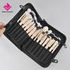 Private Label 42pcs Premium Synthetic Foundation Powder Makeup Brush Set With Bag