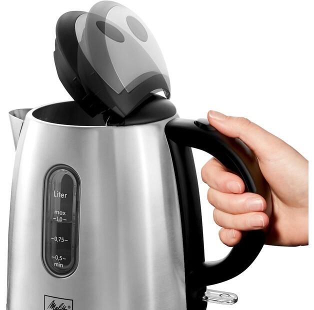 Чайник Melitta Prime Aqua Mini Topo (1018-03)