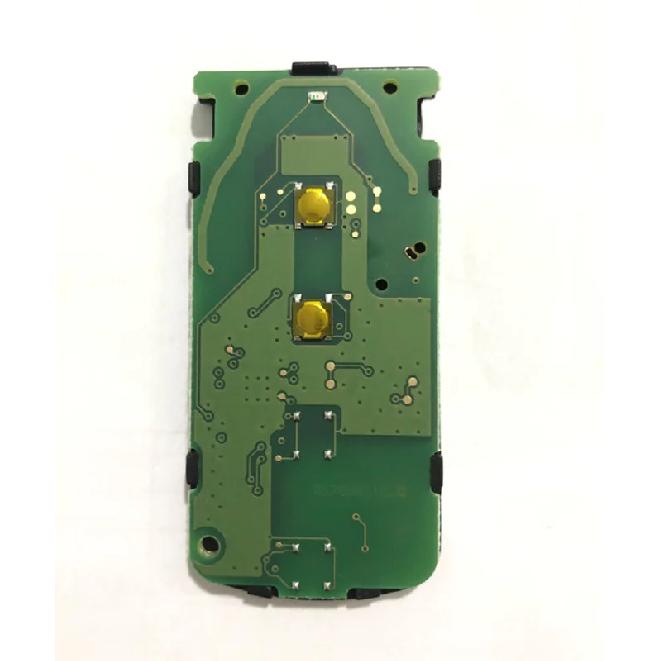 Aftermarket CN011018 GHR-M014 For 2018 - For Mitsubishi Xpander Eclipse Key 2 Button 434MHz 47 Chip
