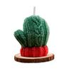 Christmas Scented Woolen Glove Candle: Holiday Gift & DIY Ornament