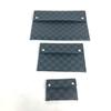 N60255 Damier Graphite Alpha Set of 3: Wallet, Card Case, Clutch