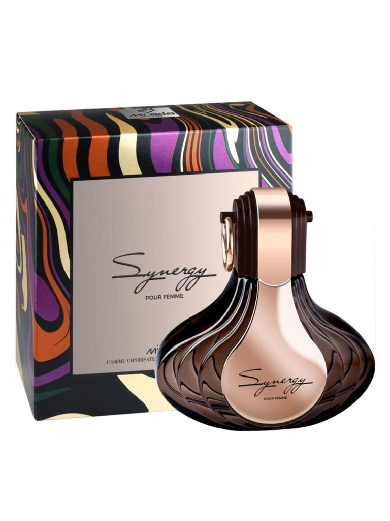 Synergy Eau De Parfum for Woman Mirada