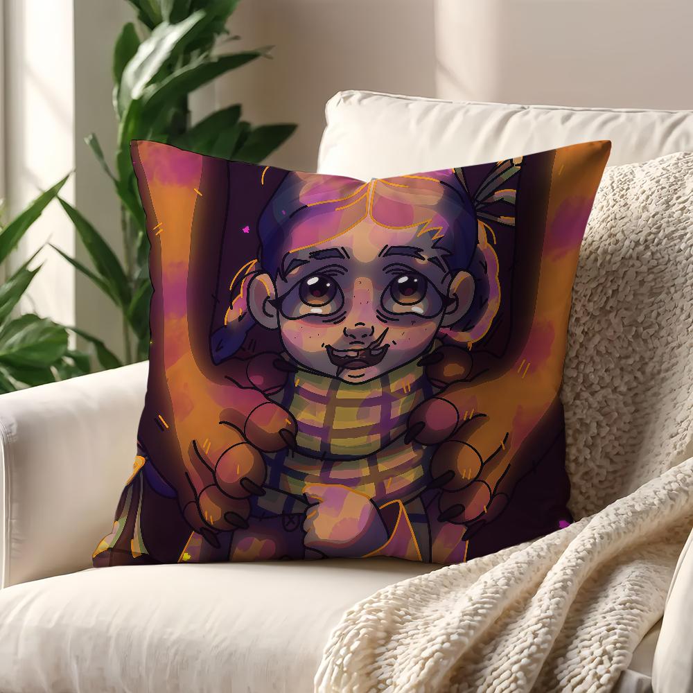 Singer M-Mzlff cushion cover For Pillow Printing Sofa Decoration Home Car Room Coffee Shop Office Nordic Simplicity