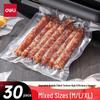 Deli Vacuum Sealing Food Bags Set