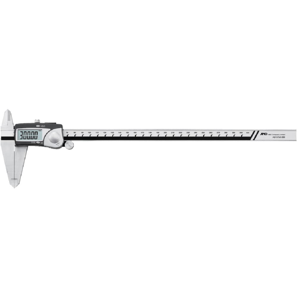 

Waterproof Digital Caliper A&D AD-5763-300