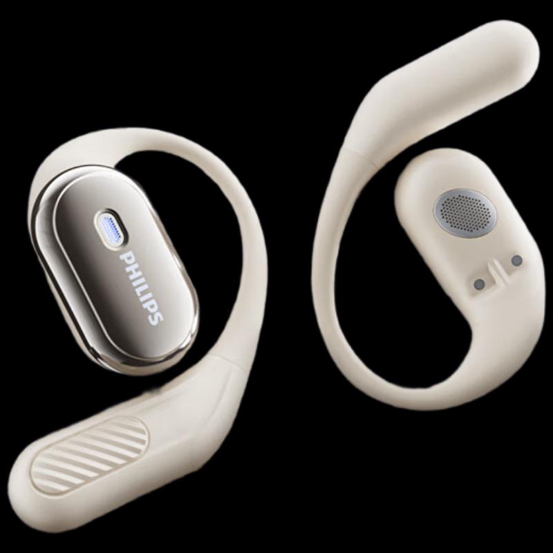 Philips TAT3759 Ear-Hook True Wireless Headset