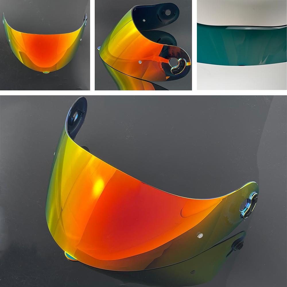 Hjälmvisir för NOLAN X-Lite X-803 X-802 X-702 X-661 X603 X803 RS Hjälmskydd UV-skydd Casco Moto Ansiktsskydd Visera Vindskydd