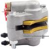 Rear Brake Caliper & Pads for Polaris Sportsman 500 (1998-2002)