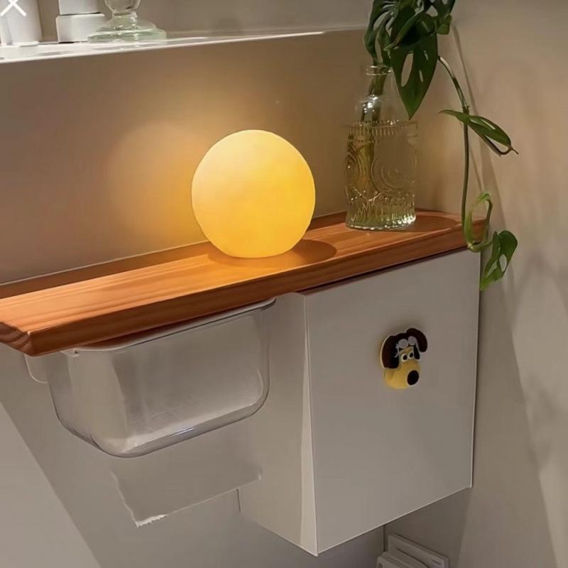 Waterproof Wall-Mounted Transparent Bathroom Tissue Box