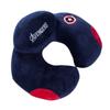 Batman U Shaped Travel Pillow With Cotton Filling For Office And Nap Breaks
