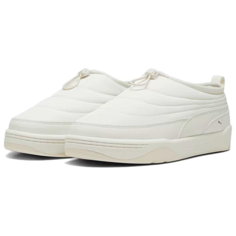 Puma Životní styl Pohodlné Minimalistické Nízké Neformální Boty Unisex teniska Bílá 397661-02