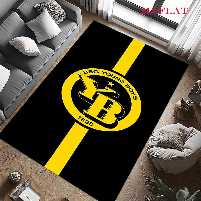 BSC Young Boys Carpet Rug for Living Room Bedroom Home Sofa Decoration,Kids Play Nonslip Floor Mat