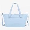 The North Face Small Duffle Bag Baby Blue Nn2ps05m