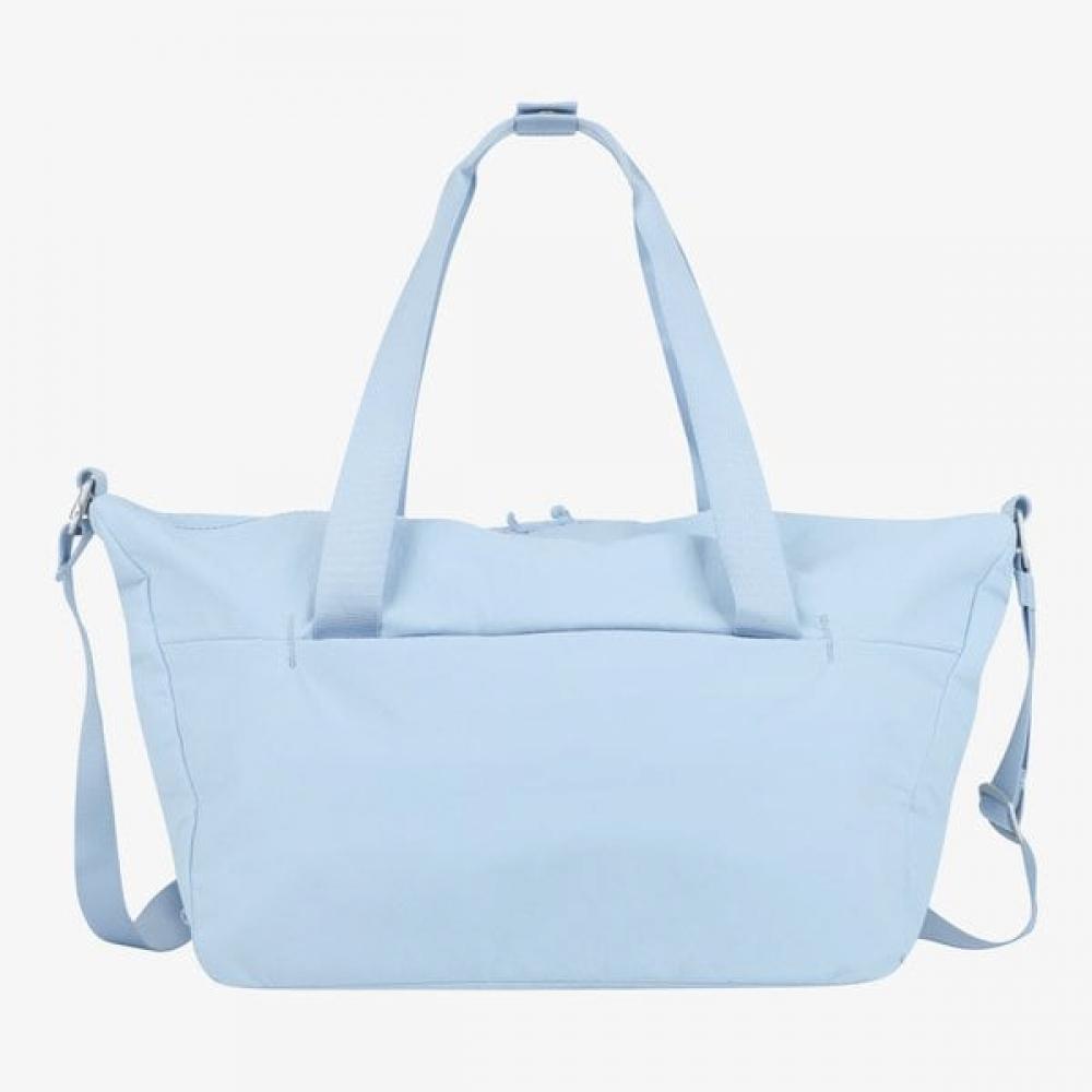 The North Face Small Duffle Bag Baby Blue Nn2ps05m