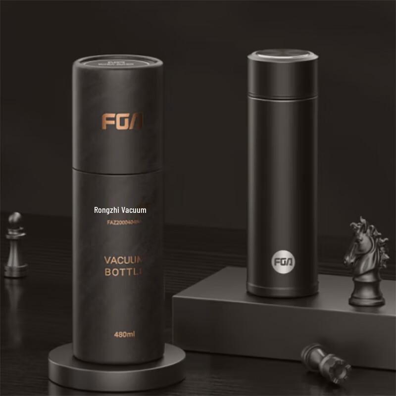 Fuguang Rongzhi 304 Stainless Steel Vacuum Insulated Mug