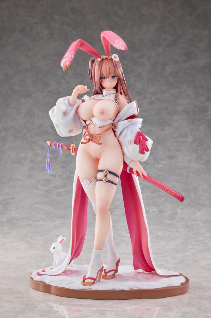 USAMURAI 18+ Edition 1/6 Scale PVC & ABS Painted Finished Figure