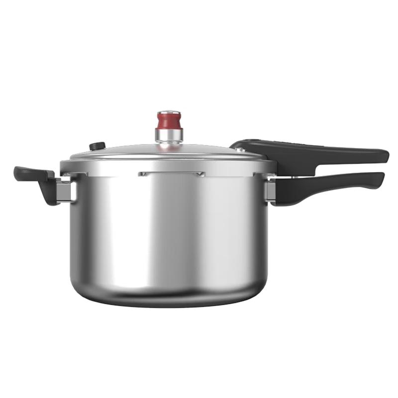 

KOBACH Little Red Cap 24cm 8L 3-Ply Stainless Steel Pressure Cooker