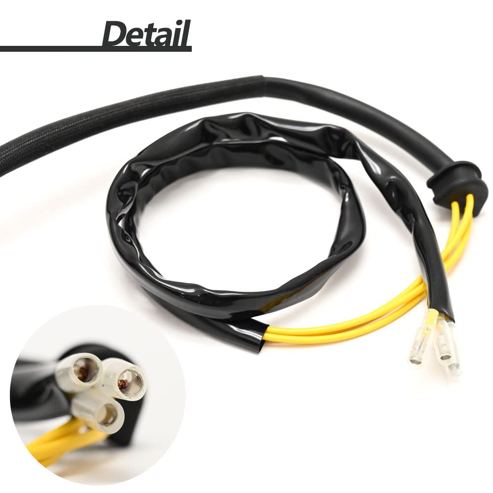 Generator, GS250T, GS300L, GS400, GS425, GS450E, GS450S, GS550E, GS550L, GS650E, GS650G, GS750, Dynamo, Statorspole