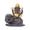 Incense Holder Elephant Shape Exquisite Beautiful Widely Used Easy Clean Home Decoration