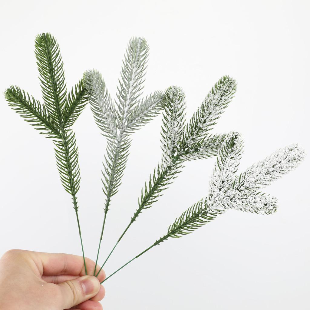 Christmas Decoration Garland With Pine Needle Design For Holiday Home Decor