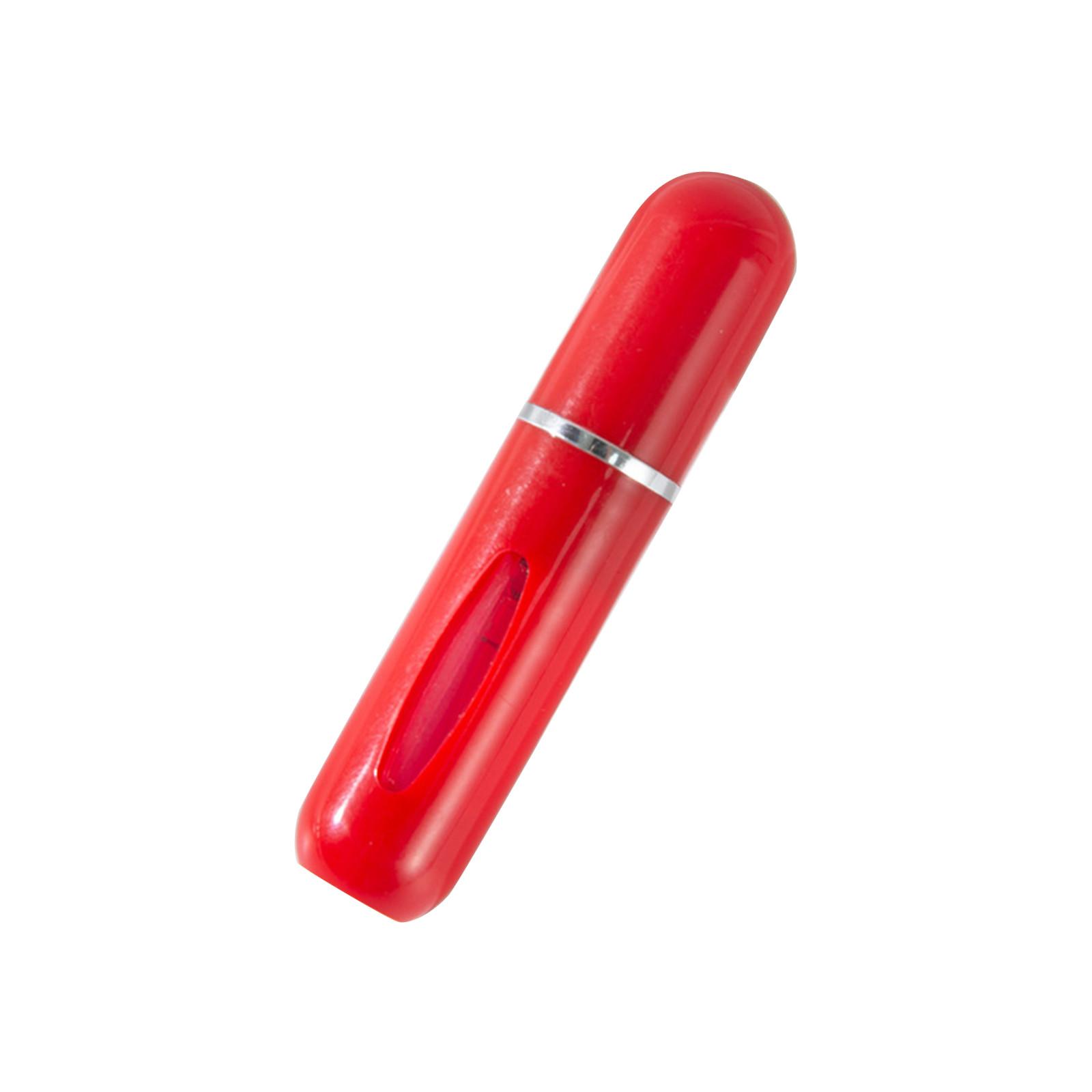 

Заправляемые флаконы-распылители для духов, портативные маленькие отдельные флаконы для духов, коробки-распылители для путешествий и прогулок 5 мл/0,2 унции 2pcs