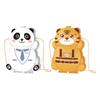 Pretend Role Play Set Role Playing Game with Carrying Backpack Construction Theme and Doctor Role Pretend Toys for Home