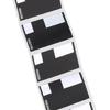 10Pieces 135 35mm Bulk Film Camera DX Code ISO500 400 320 250 200 160 100 50