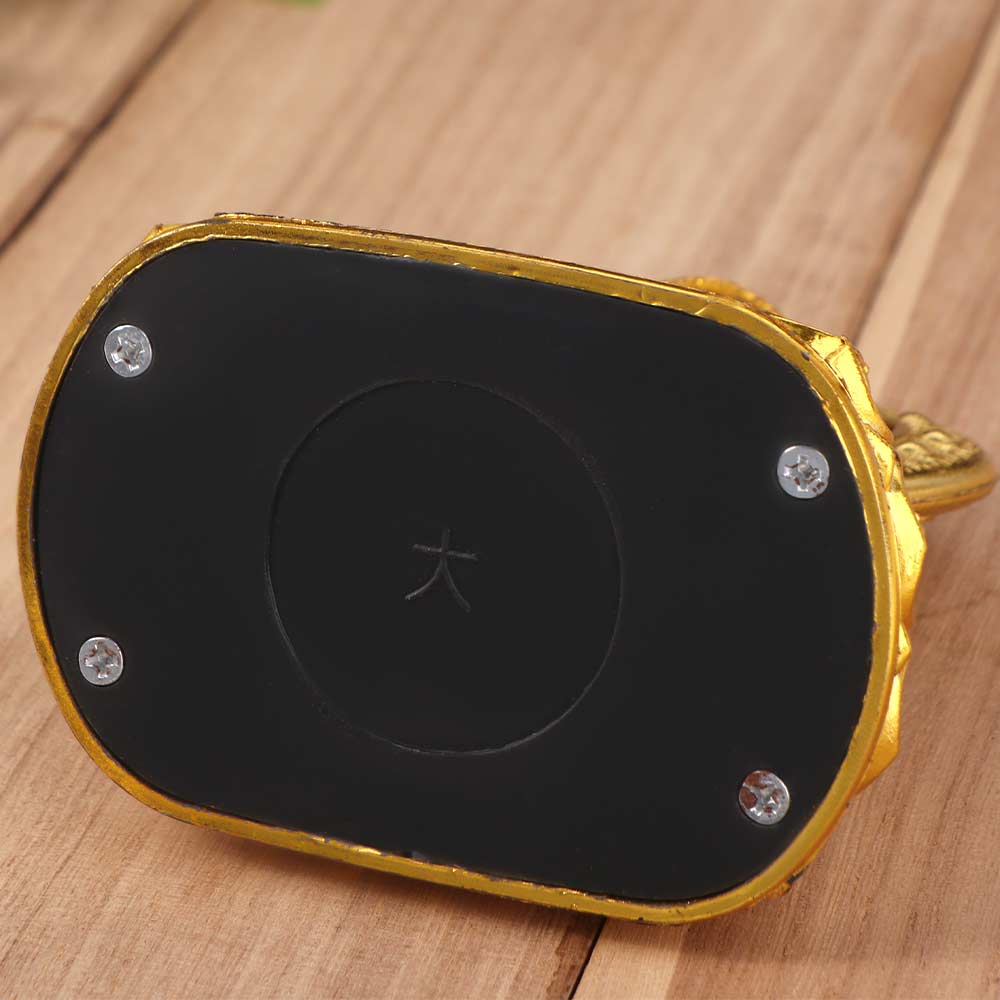 Solarenergie Solare Tibetische Gebetsmühle Sicherheitssymbol Tibetische Gebetsmühle Autozubehör