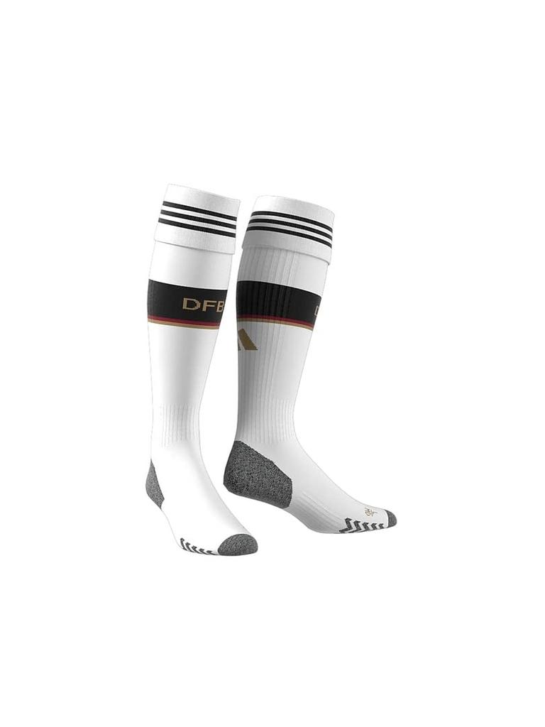 Adidas Germany National Team Home Socks Size S White,