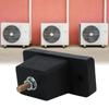 Shock Pad Base Shock Proof Foot Cushion for Outdoor Air Conditioning Bracket