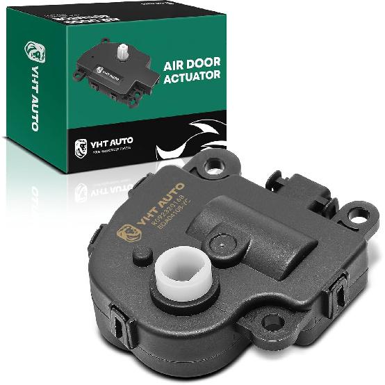 HVAC Air Door Actuator Blend Door Levers - Fit Models - Air Flap Actuator