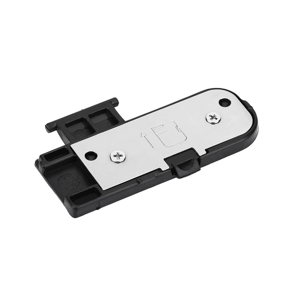 Durable Battery Door Cover Lid Cap Repair Replacement Parts for Nikon D5100 Cameras