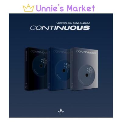 [CONTINUOUS] 6th Mini Album