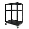 CINE Adjustable Mobile Projector & Laptop Cart