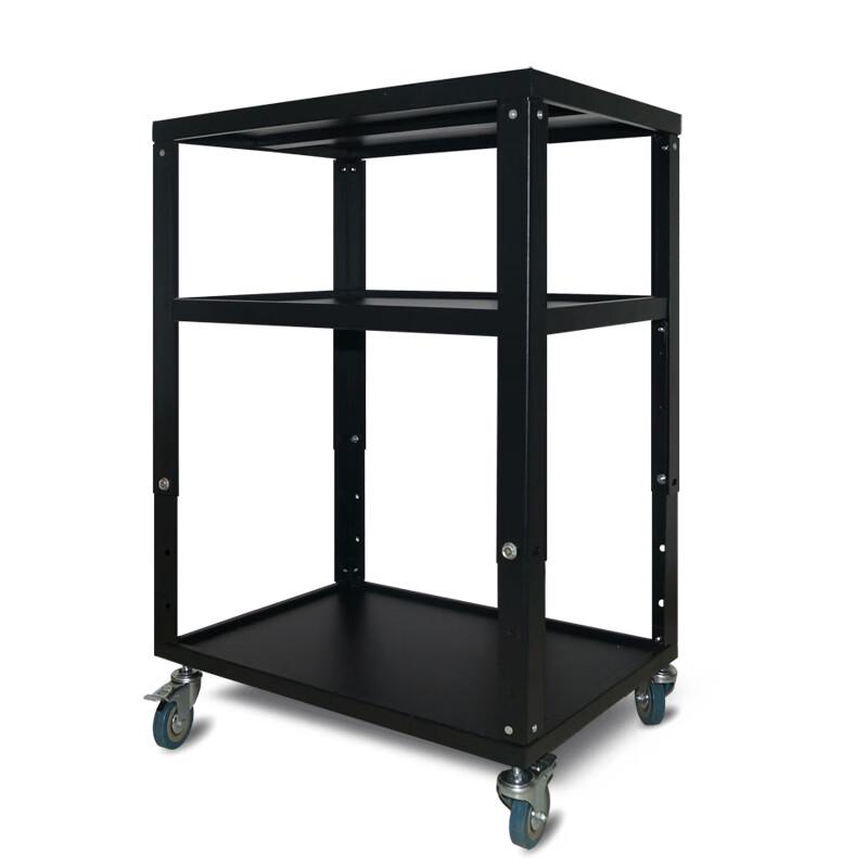 CINE Adjustable Mobile Projector & Laptop Cart