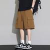 Men's Loose Fit Casual Workwear Shorts