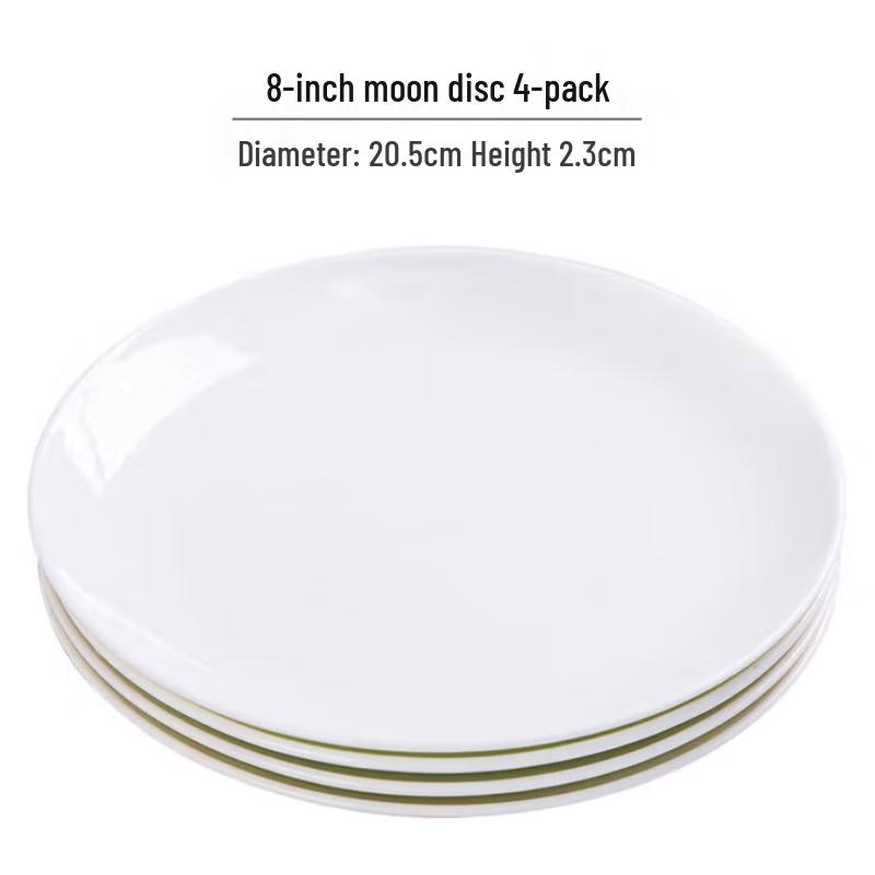 Jingdezhen Bone China Dinner Plates