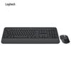 Logitech MK650 Wireless Bluetooth Dual Mode Keyboard and Mouse Combo